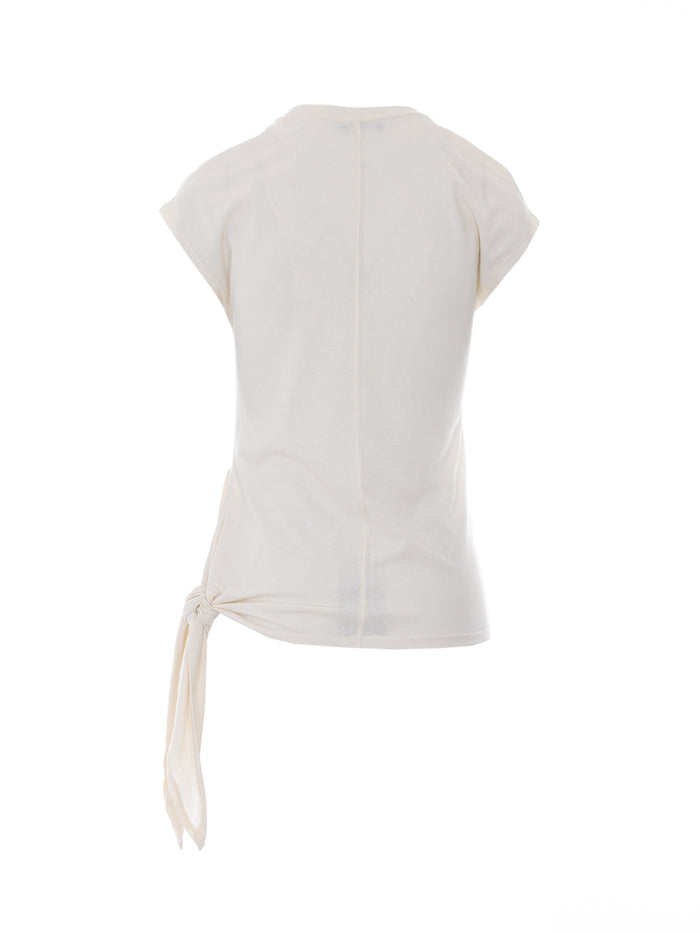 Eleh Top White