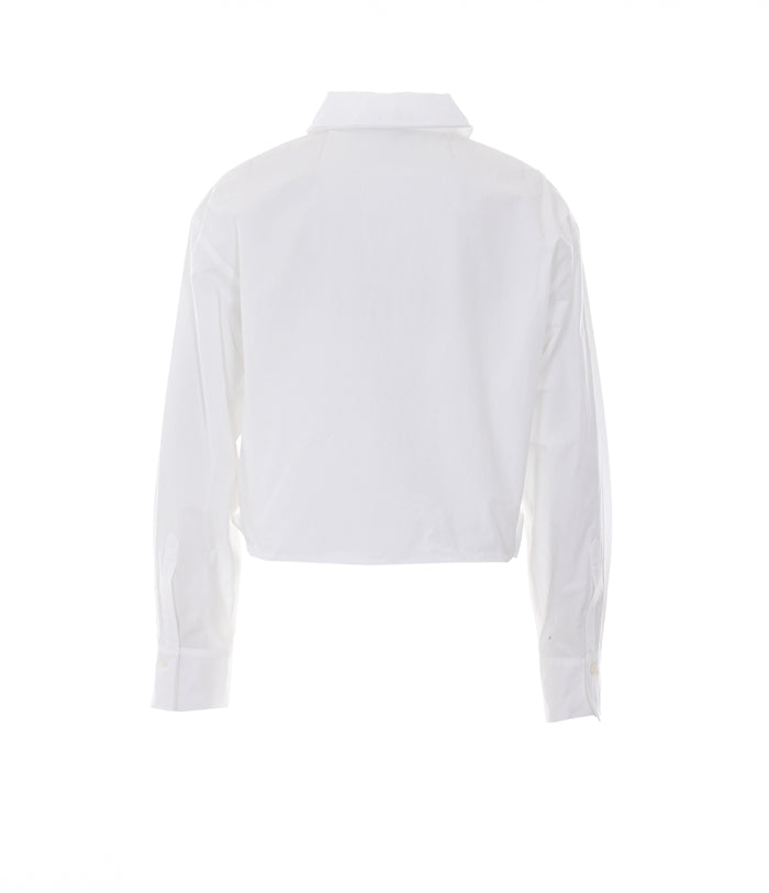 Eleh Shirts White Cotton