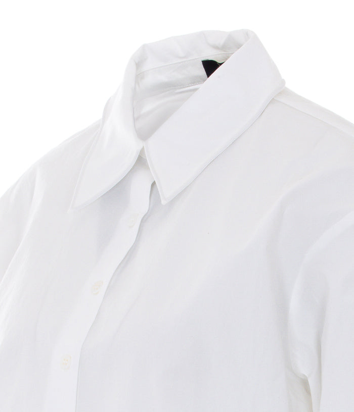 Eleh Shirts White Cotton