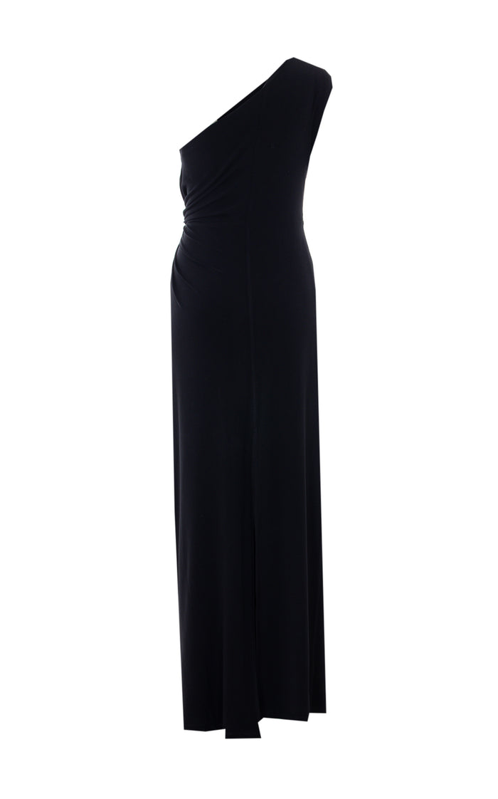 Eleh Dresses Black Polyester