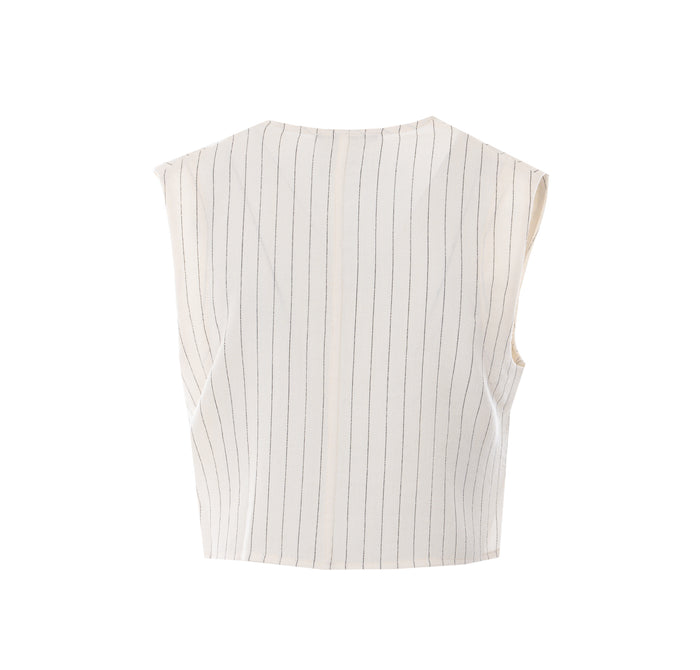 Eleh Jackets White Polyester