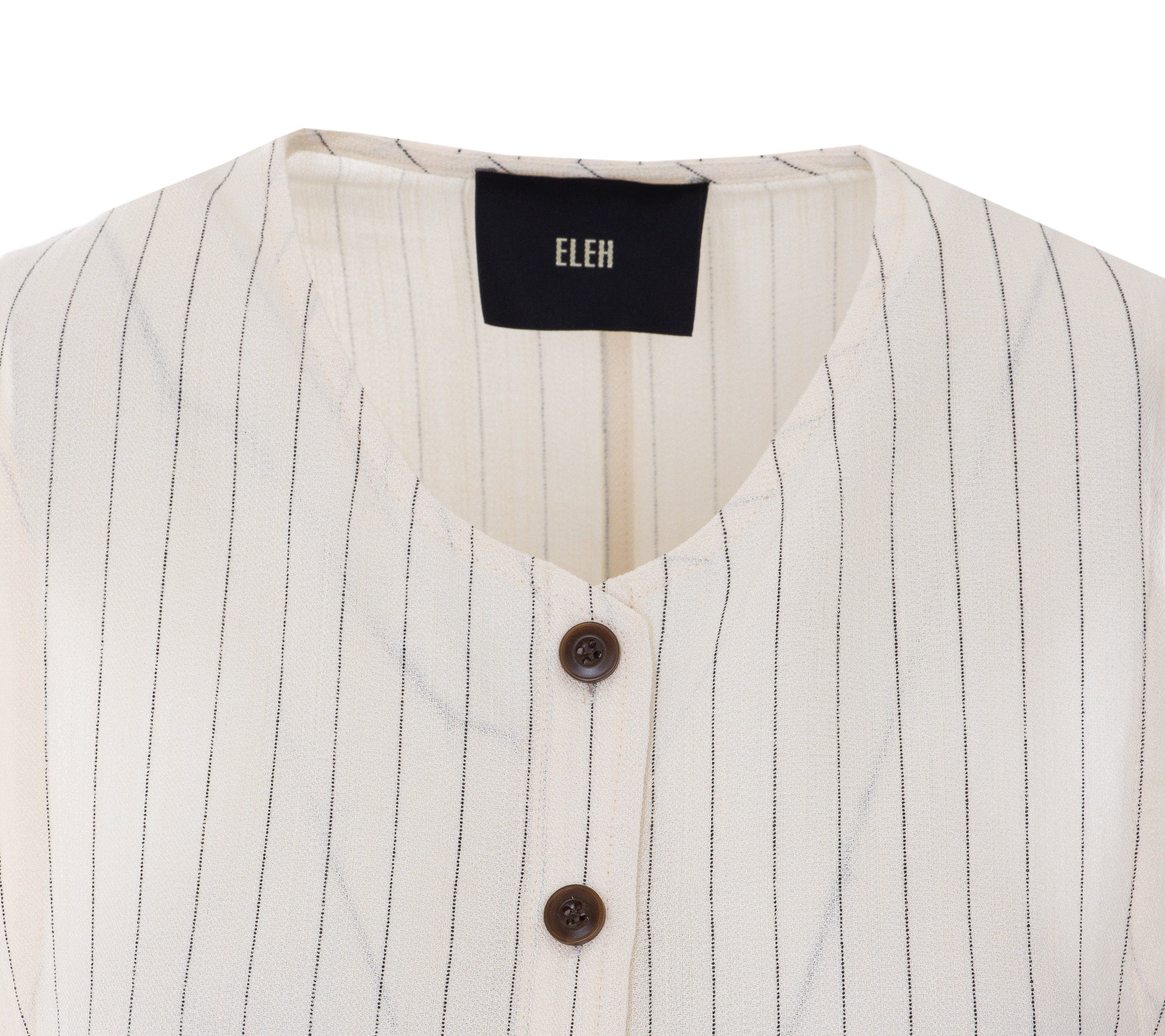 Eleh Jackets White Polyester
