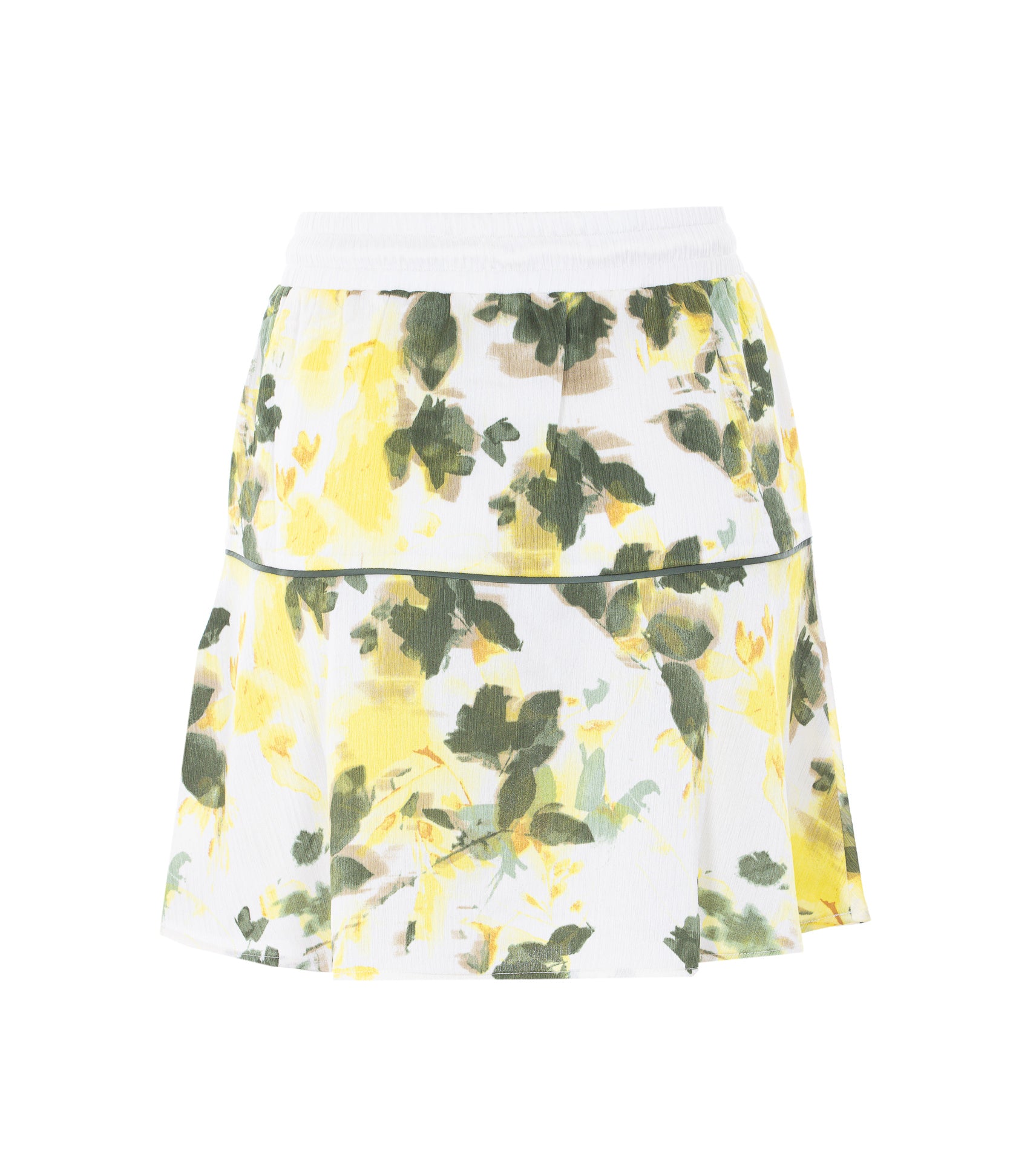 Liu Jo Skirts Green Polyester