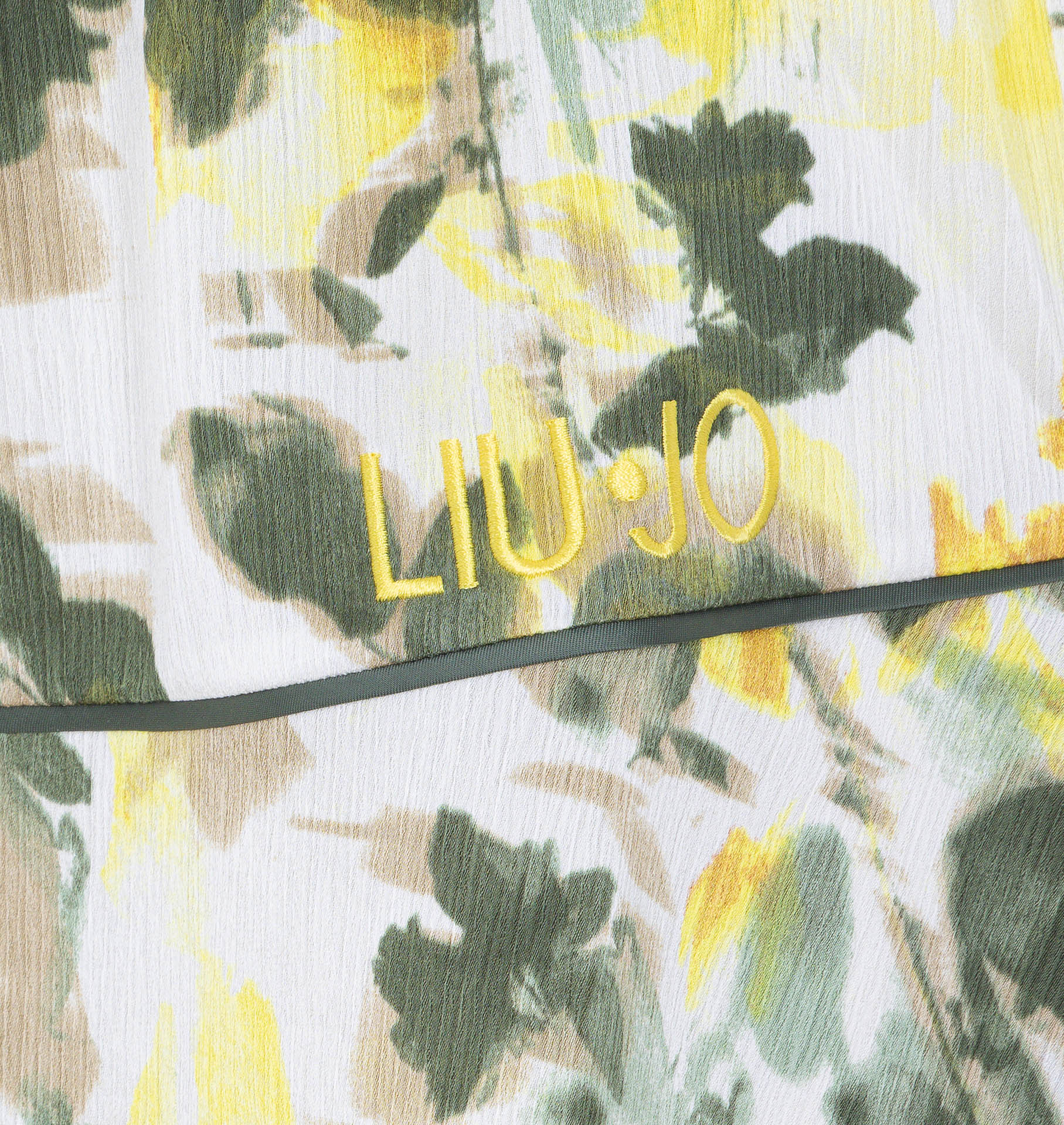 Liu Jo Skirts Green Polyester