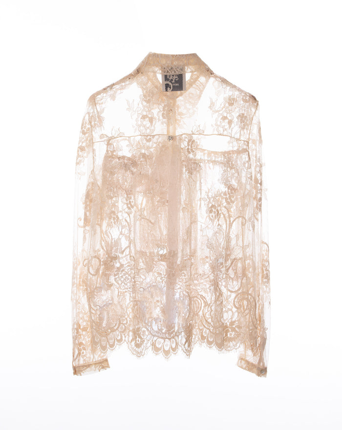 Aniye By Shirts Pink Cotton
