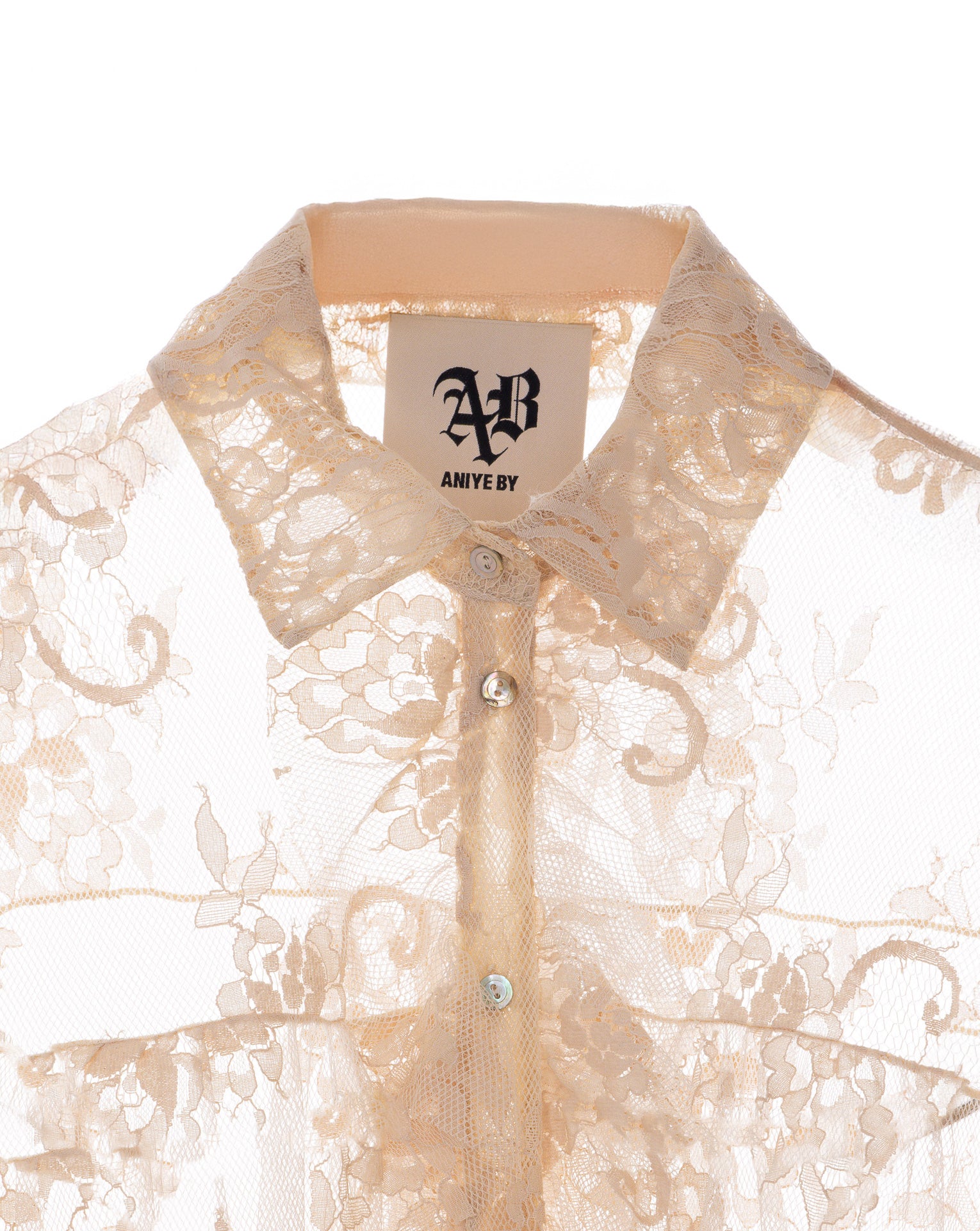 Aniye By Shirts Pink Cotton