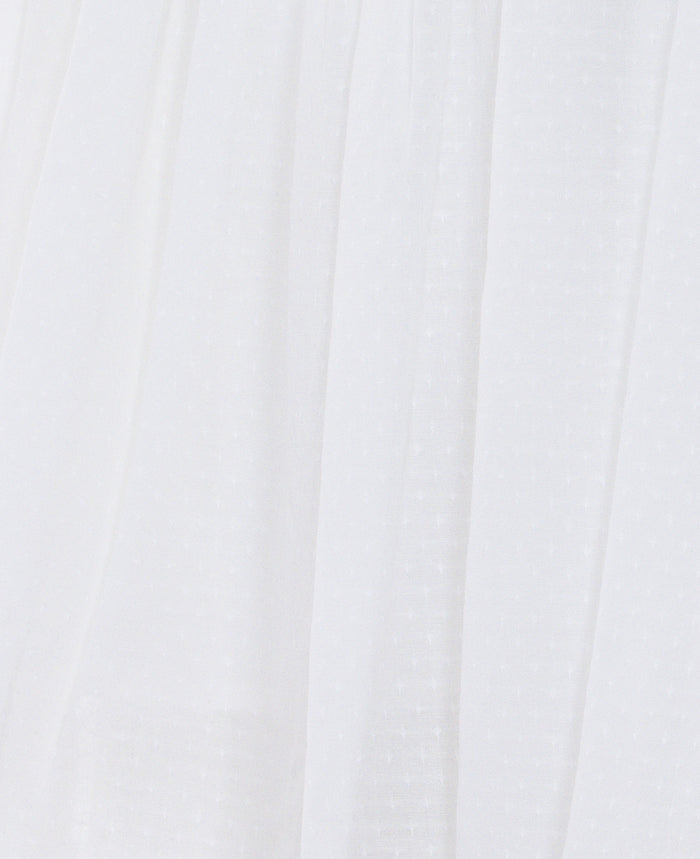 Eleh Top White Tencel