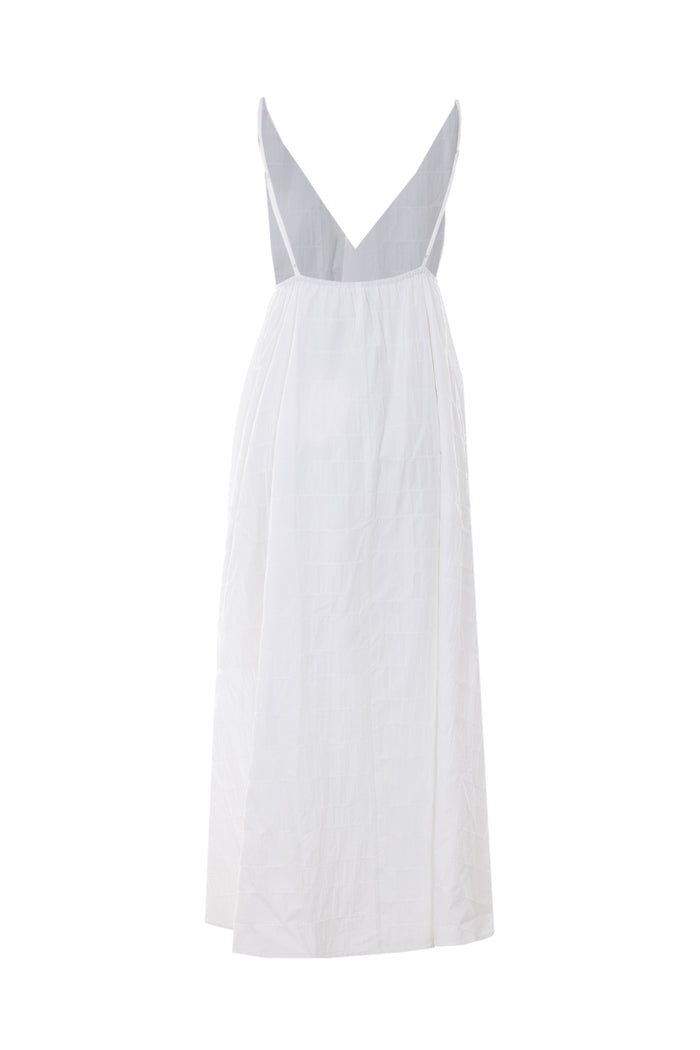 Eleh Dresses White Cotton