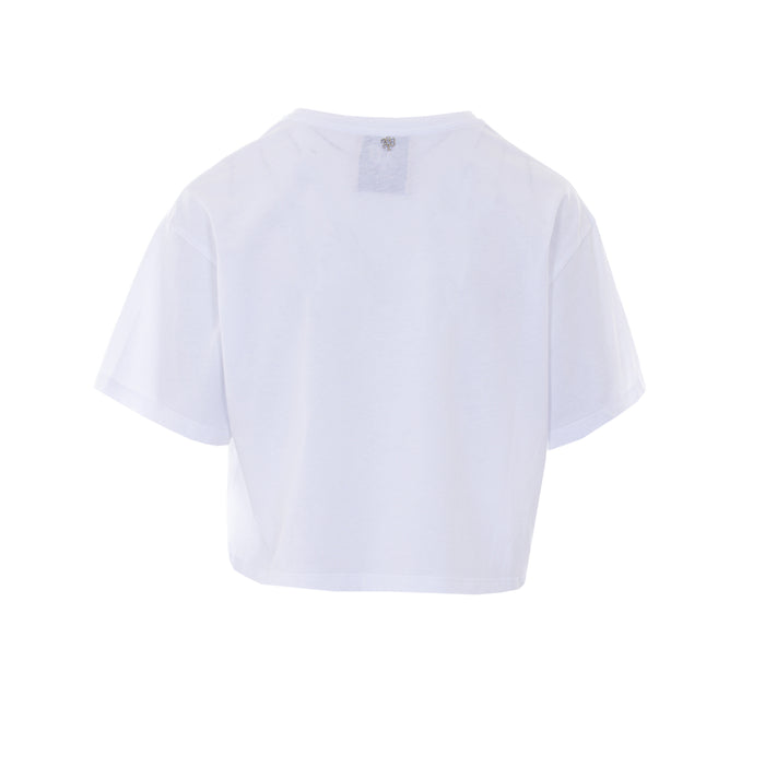 Aniye By Top White Cotton