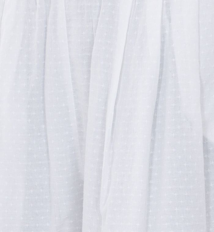Eleh Shorts White Tencel