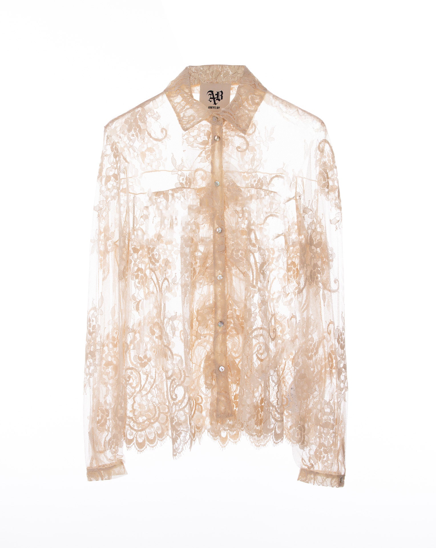 Aniye By Shirts Pink Cotton