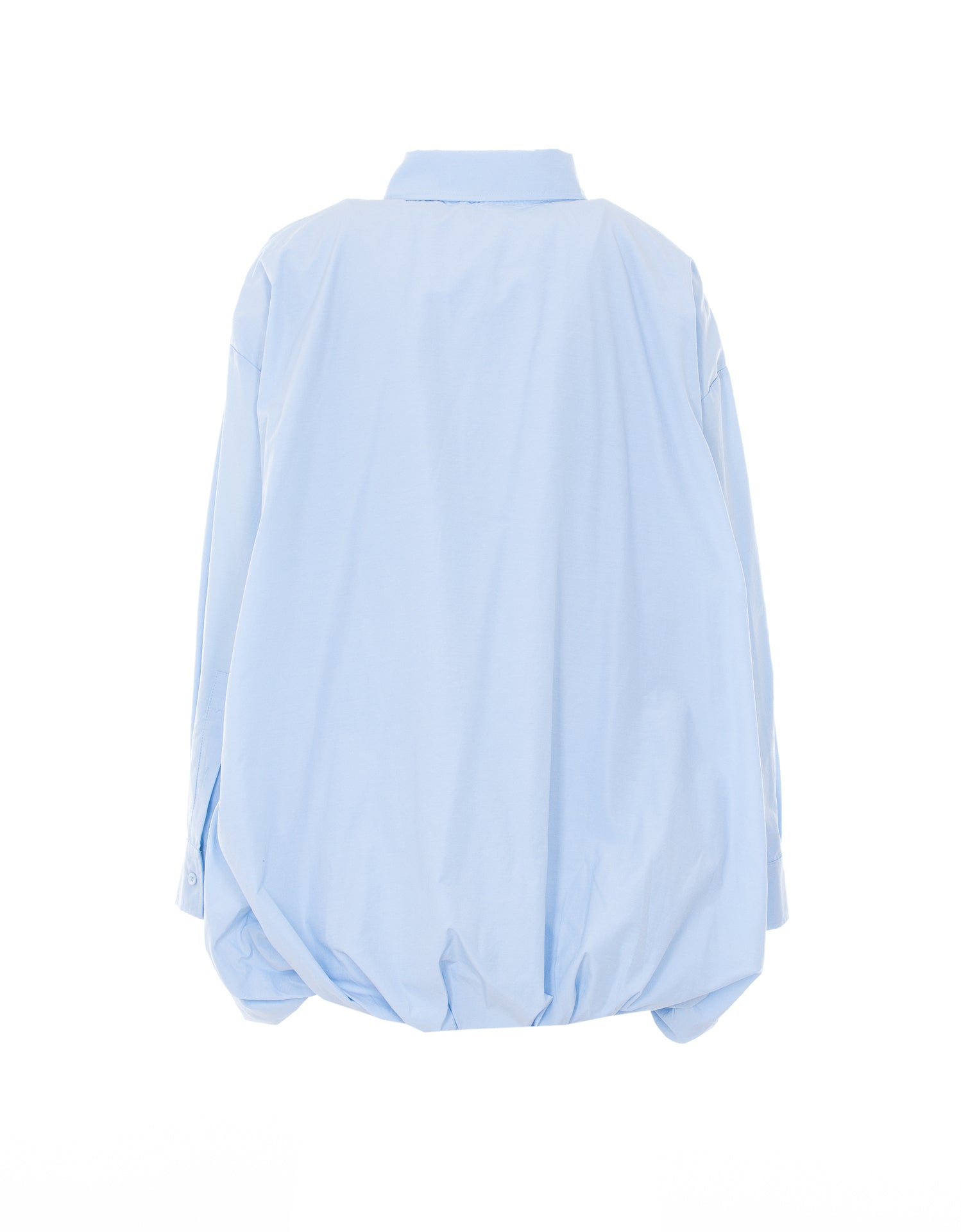 Eleh Shirts Blue Polyester