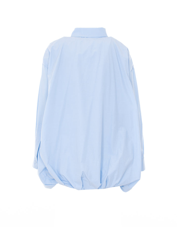 Eleh Shirts Blue Polyester