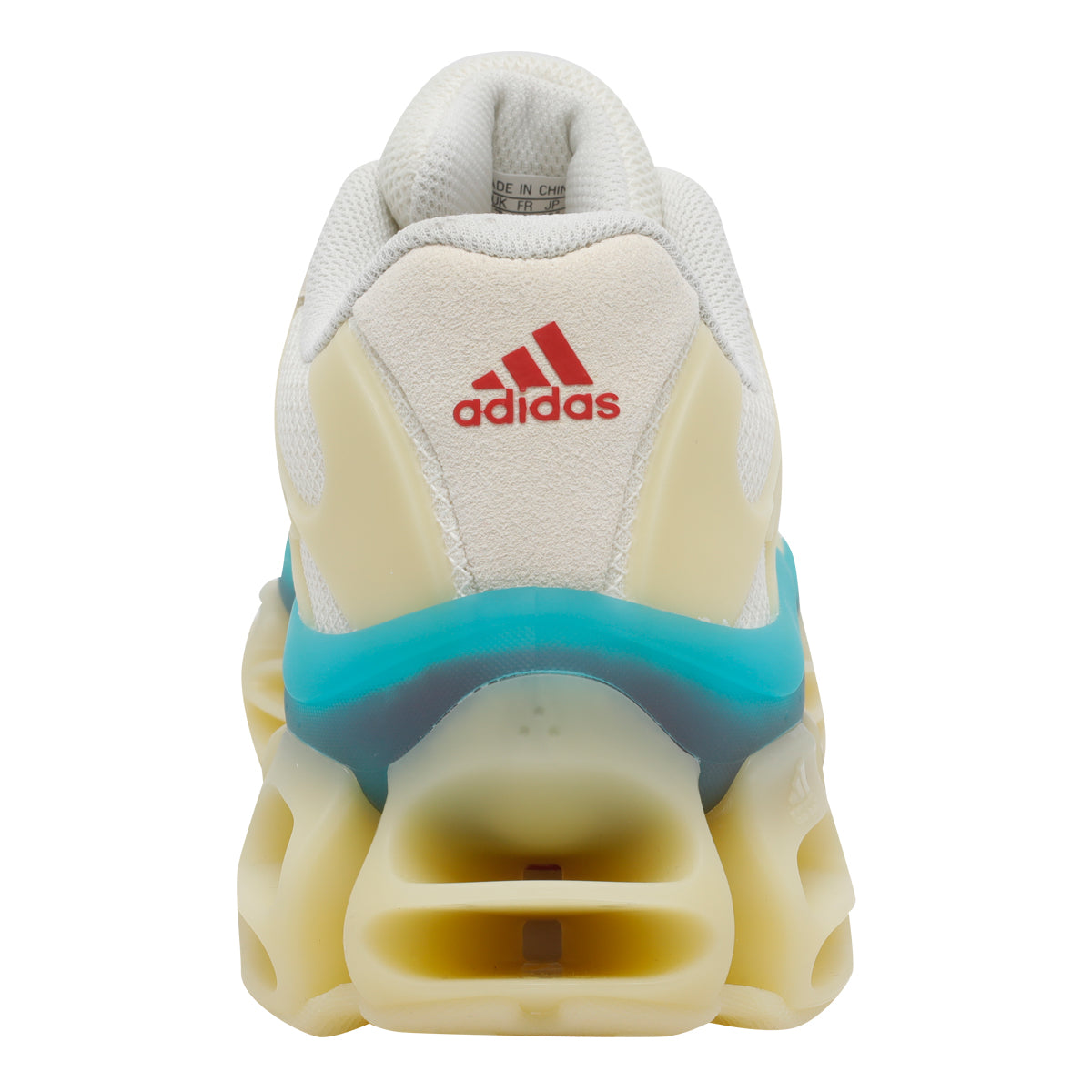 ADIDAS X WILLY CHAVARRIA Sneakers Beige Fabric/rubber Sole