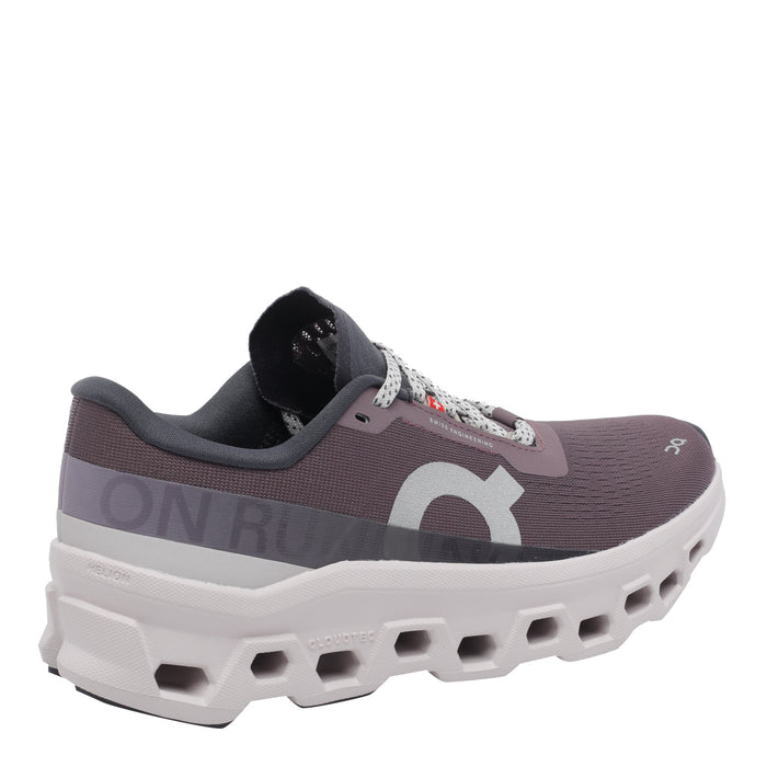 ON Sneakers Grey Fabric/rubber Sole