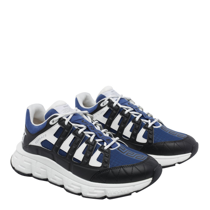 Versace Sneakers Blue