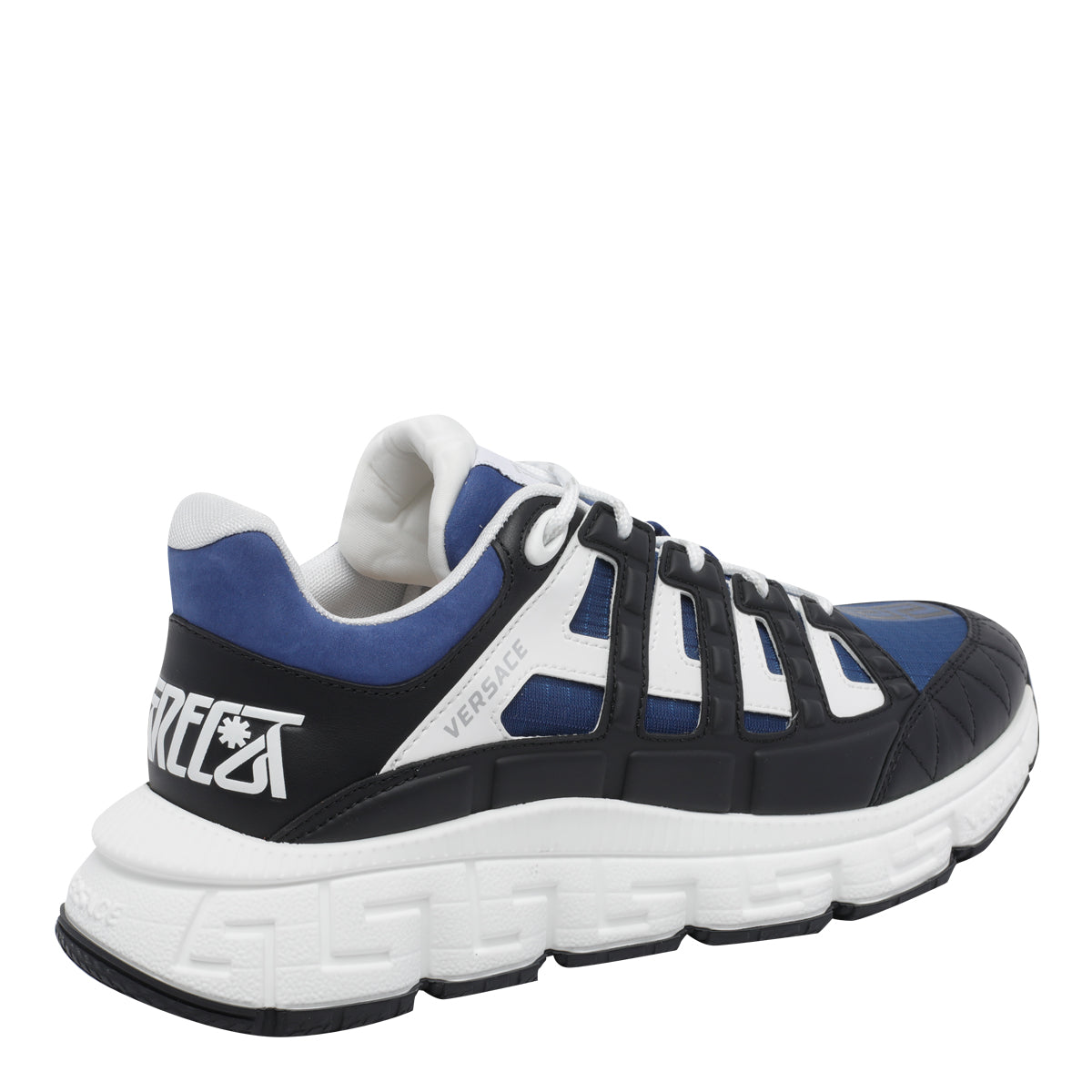 Versace Sneakers Blue