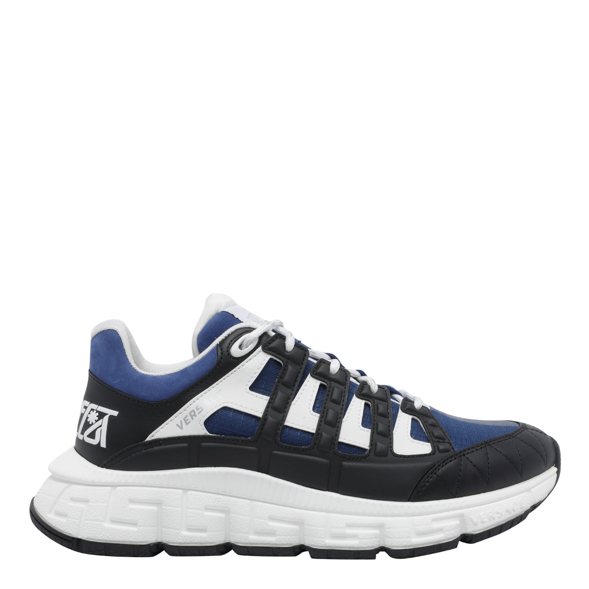 Versace Sneakers Blue