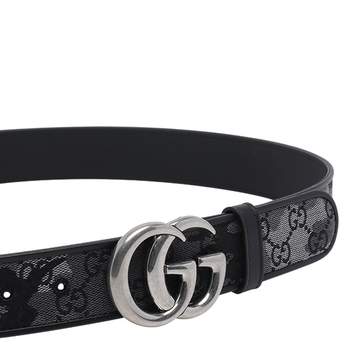 Gucci Belts Grey