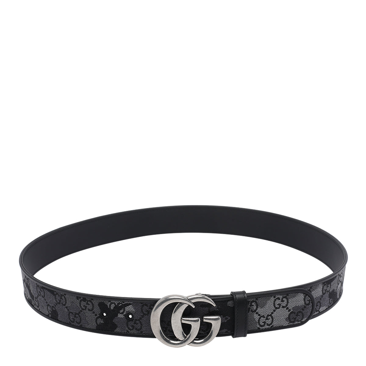 Gucci Belts Grey
