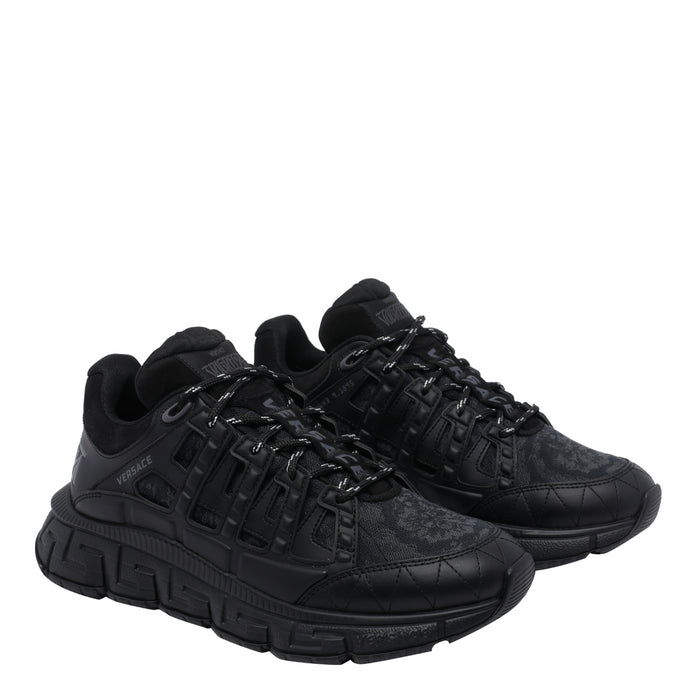 Versace Sneakers Black