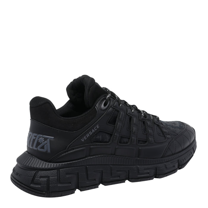 Versace Sneakers Black