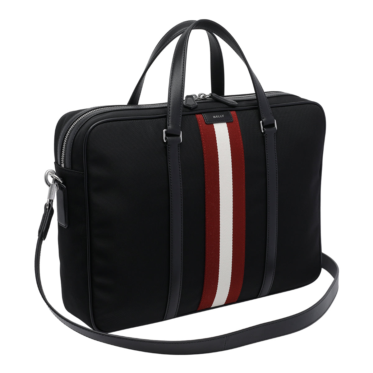 Bally Accessories Black Fabric