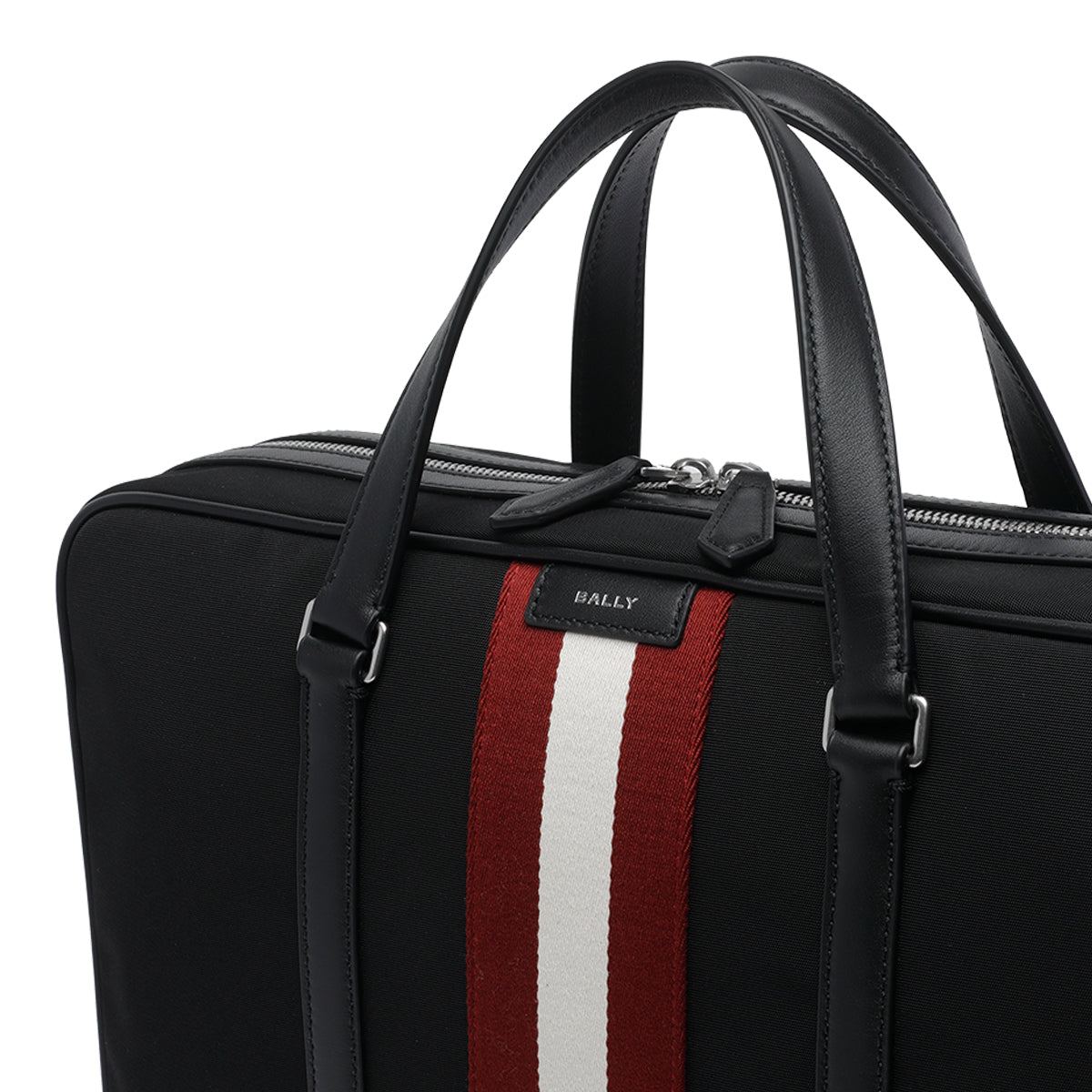 Bally Accessories Black Fabric