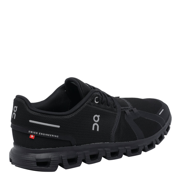 ON Sneakers Black Fabric/rubber Sole