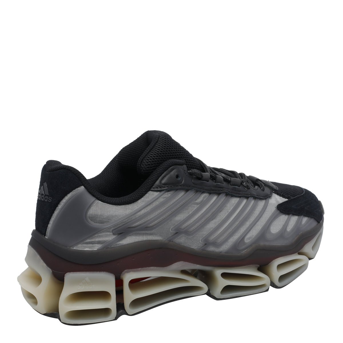 ADIDAS X WILLY CHAVARRIA Sneakers Black Fabric/rubber Sole