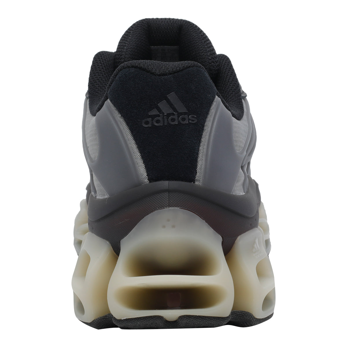 ADIDAS X WILLY CHAVARRIA Sneakers Black Fabric/rubber Sole