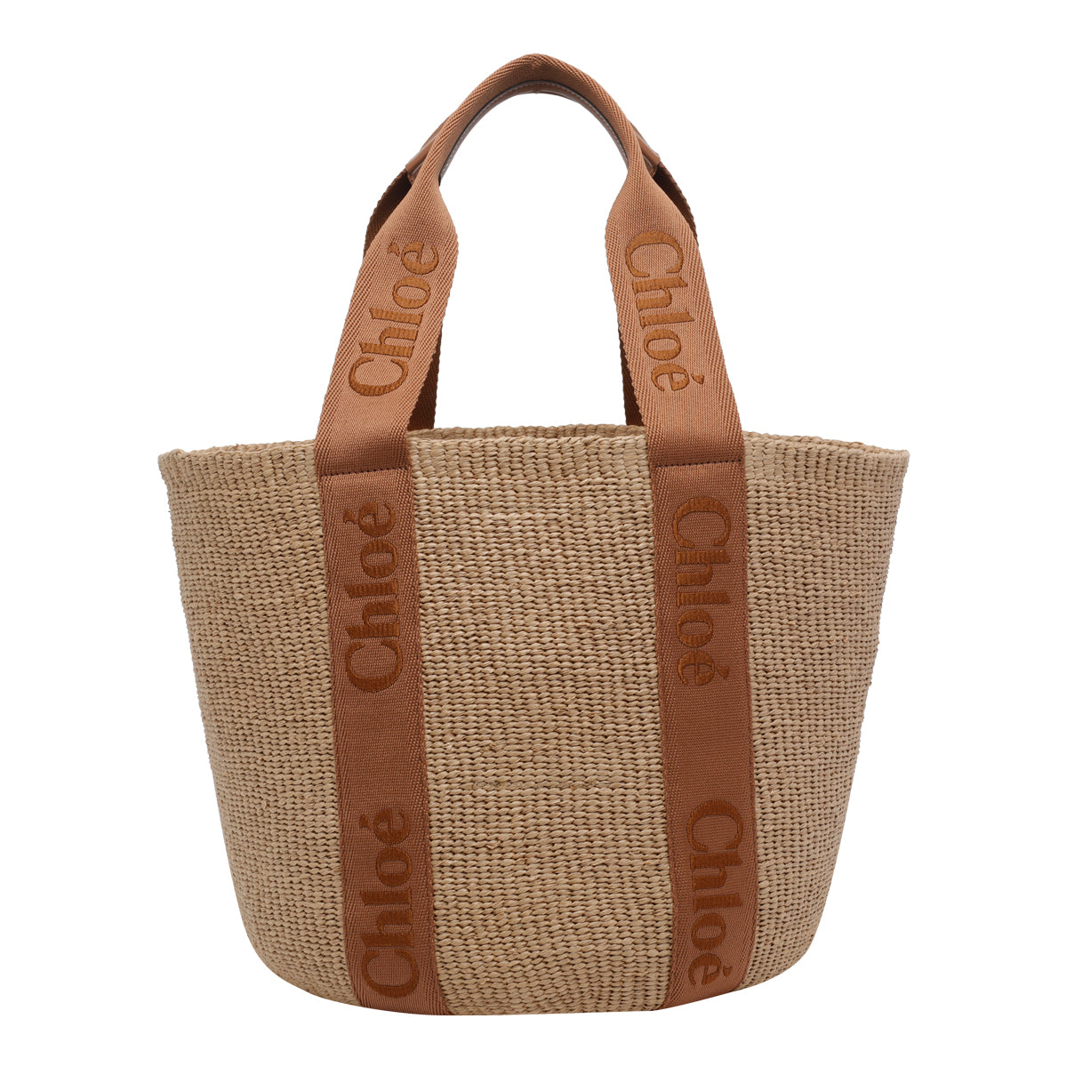Chloè Bags Beige Papier