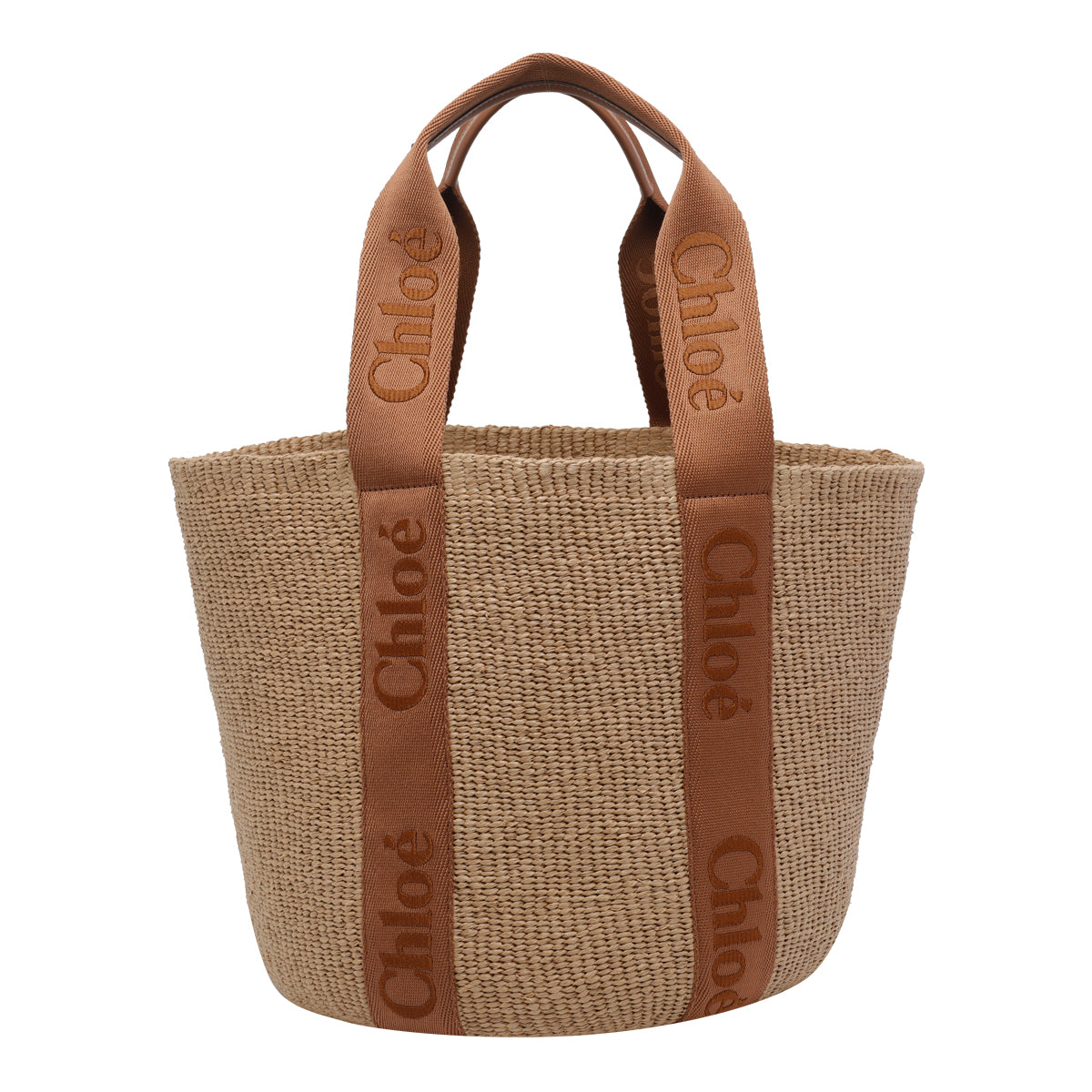 Chloè Bags Beige Papier