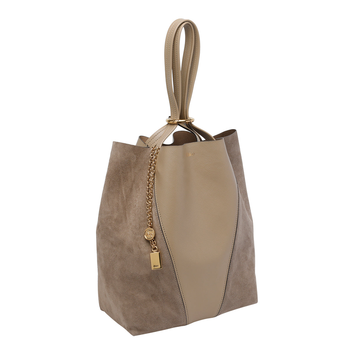 Chloè Bags Brown Buffalo Leather