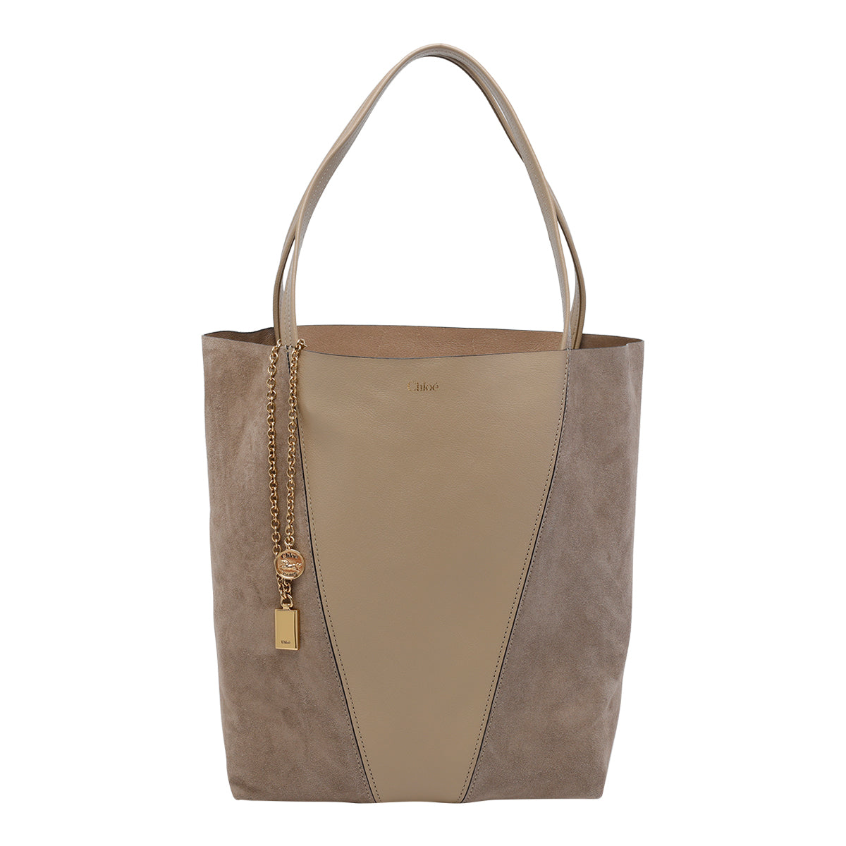 Chloè Bags Brown Buffalo Leather