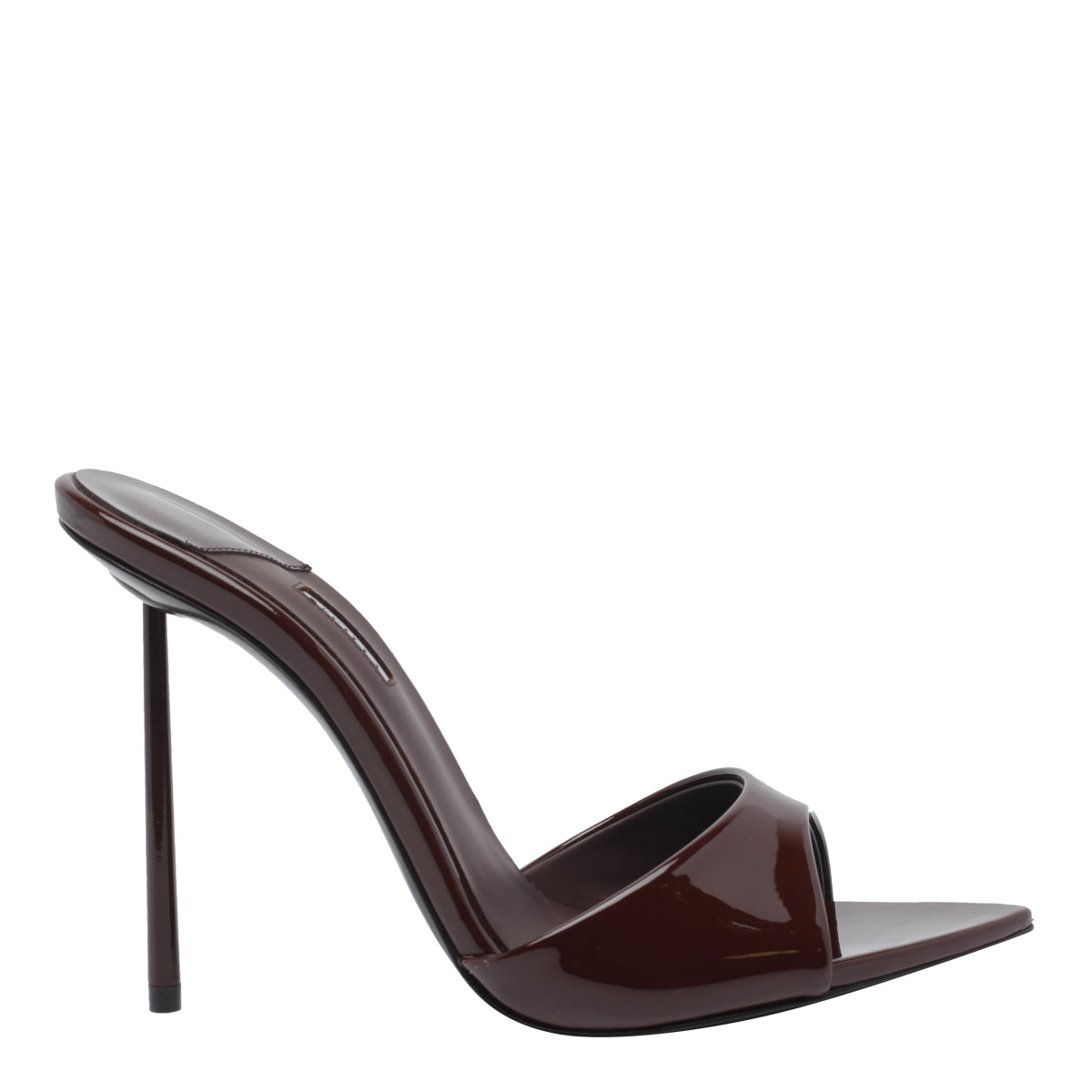 Le Silla With Heel Brown