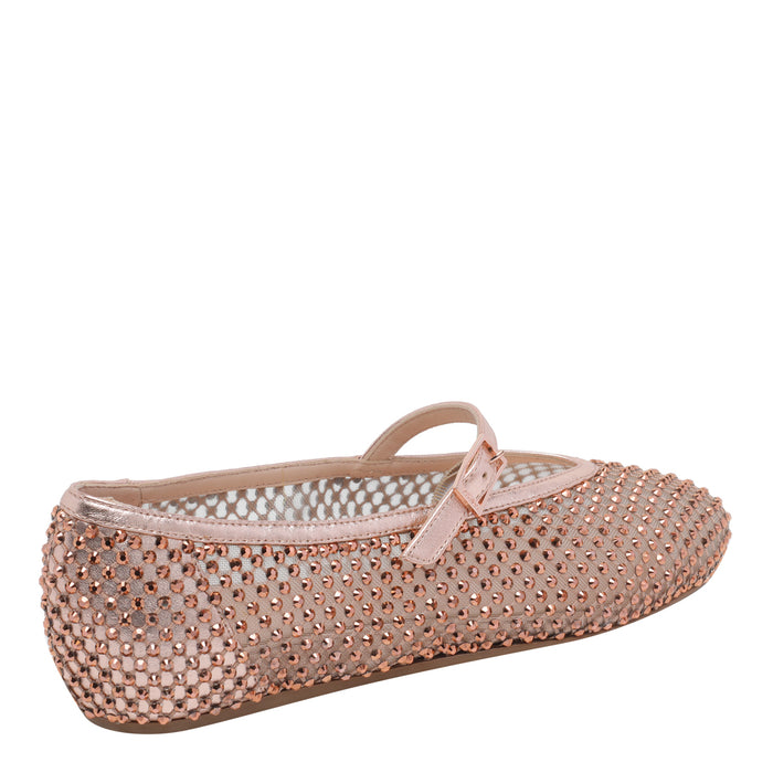 Le Silla Flat Shoes Pink