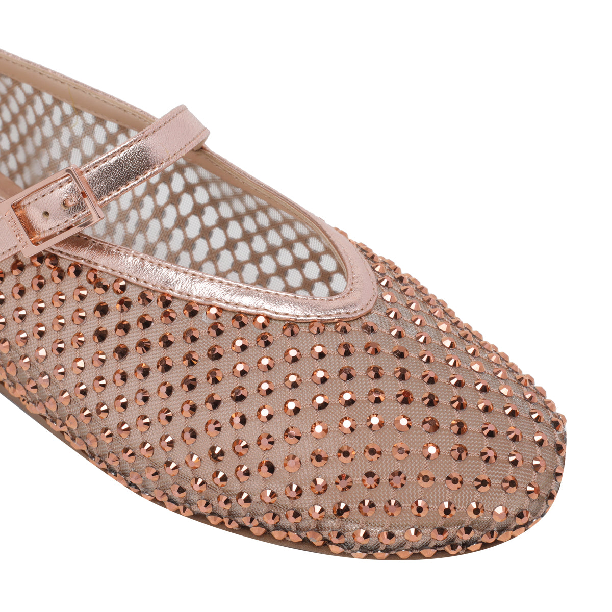 Le Silla Flat Shoes Pink