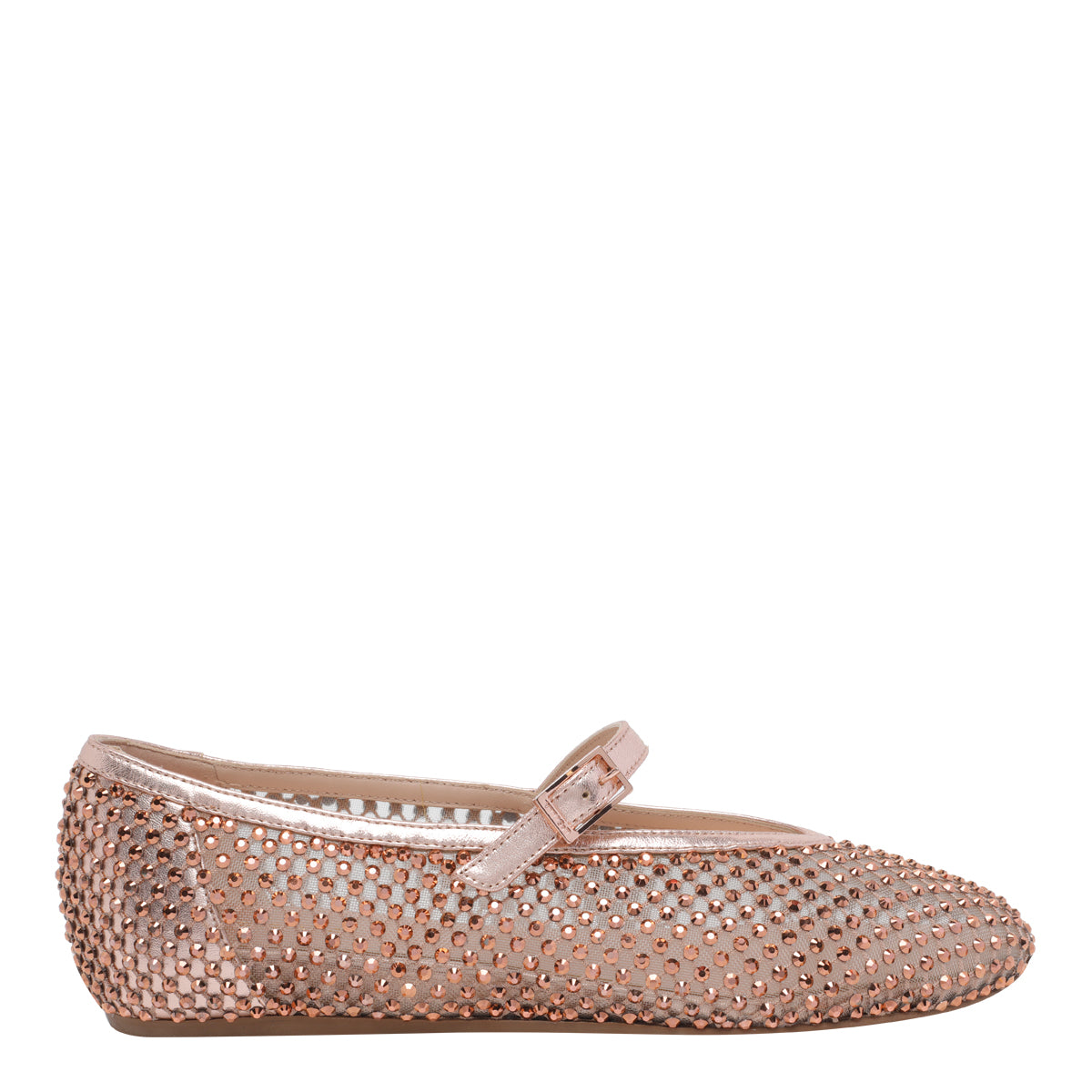 Le Silla Flat Shoes Pink