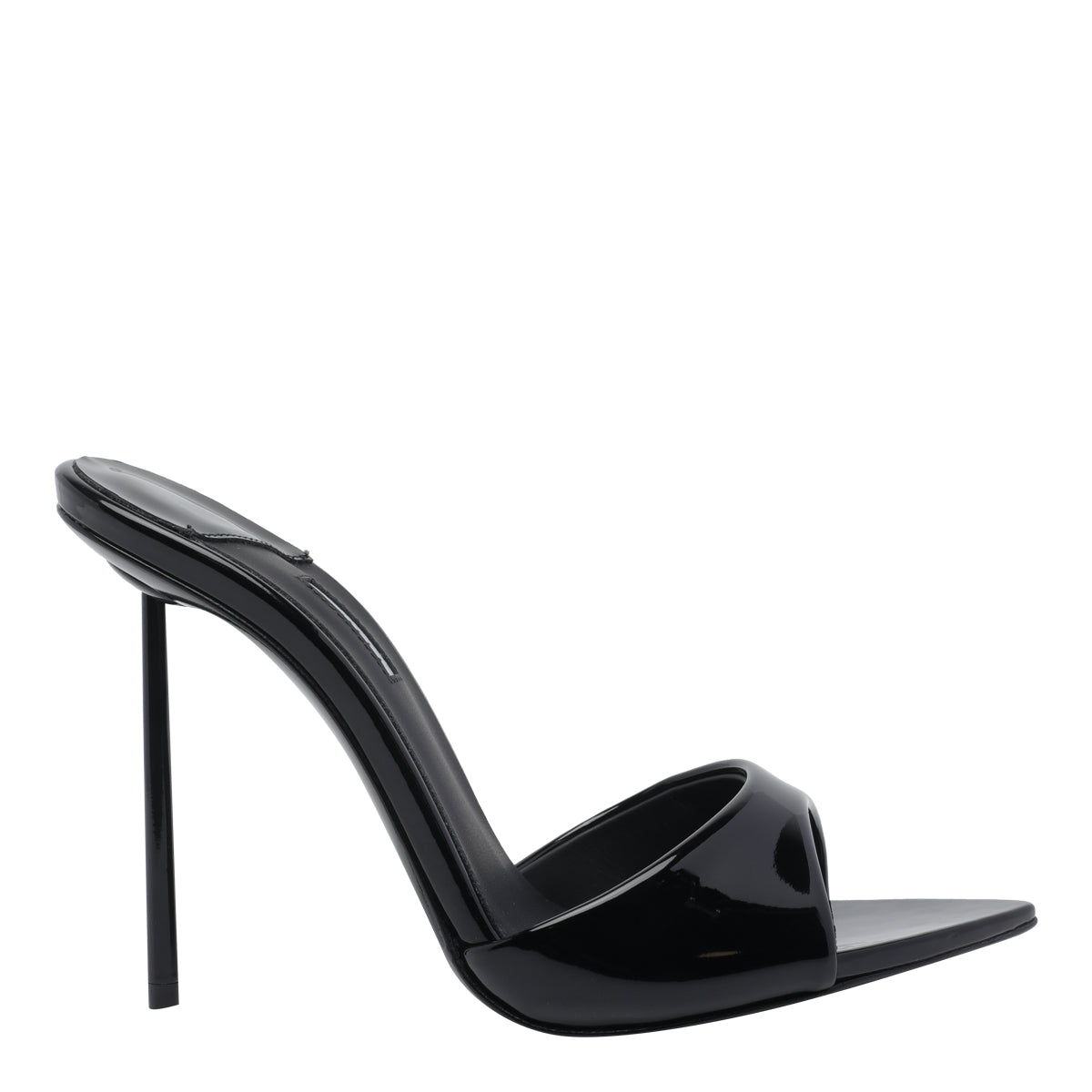 Le Silla With Heel Black