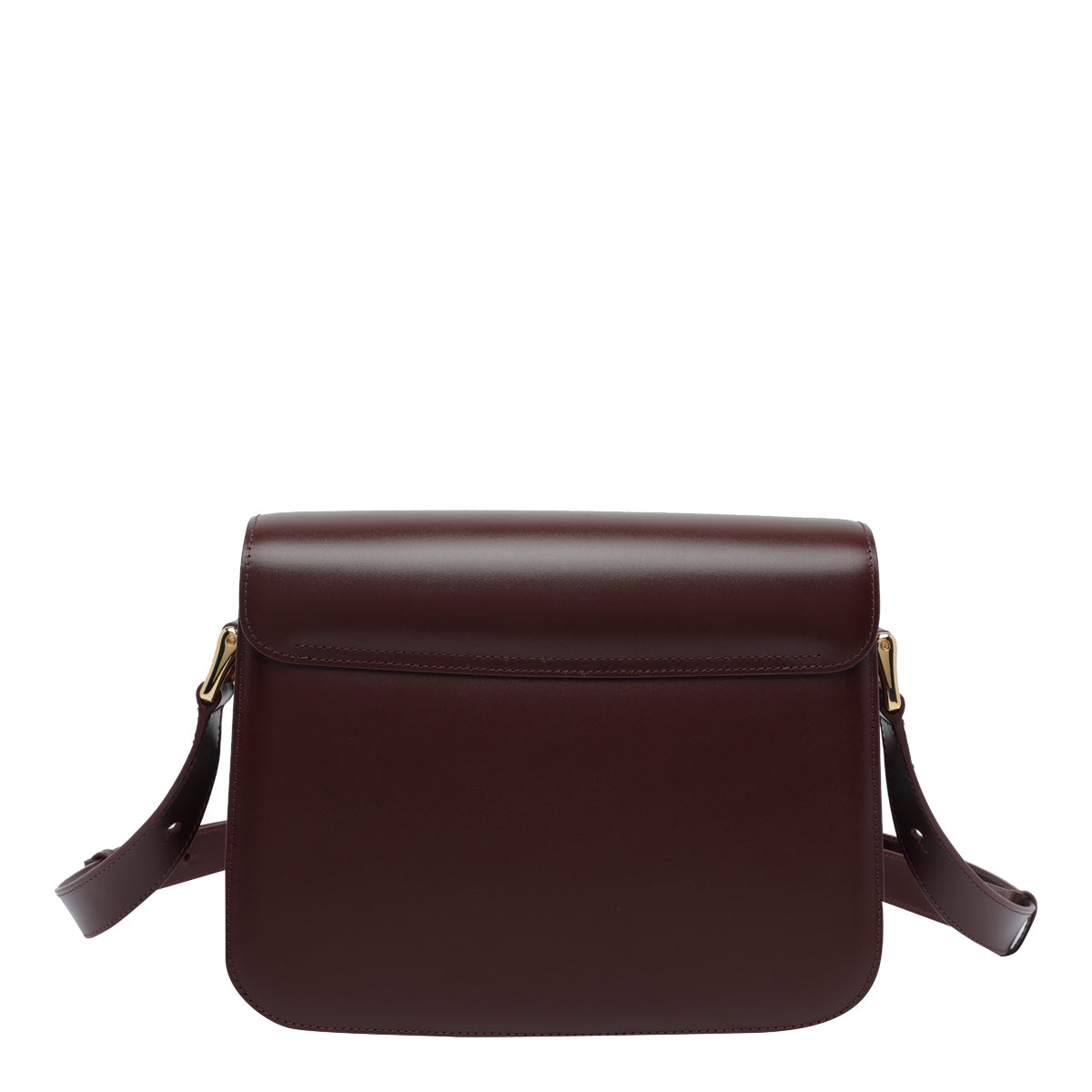A.p.c. Bags Brown Calf Leather