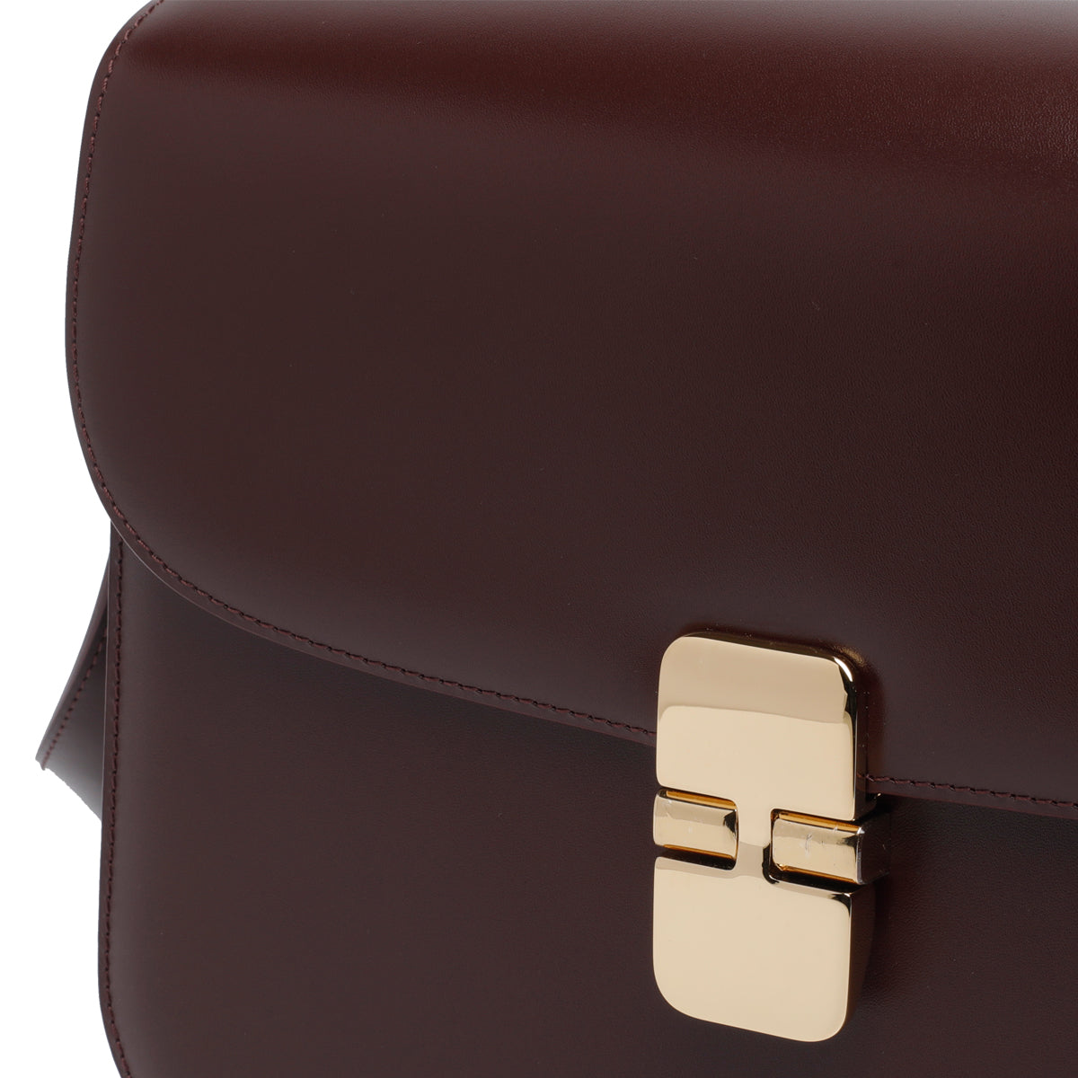 A.p.c. Bags Brown Calf Leather