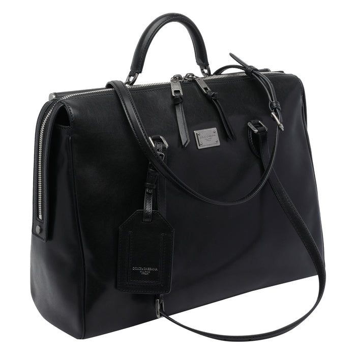 Dolce & Gabbana Bags Black Calf Leather