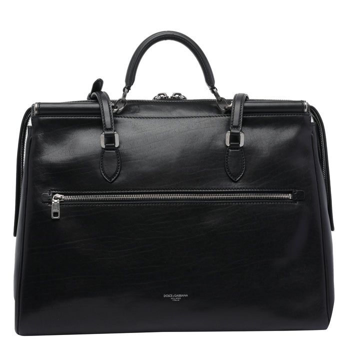 Dolce & Gabbana Bags Black Calf Leather