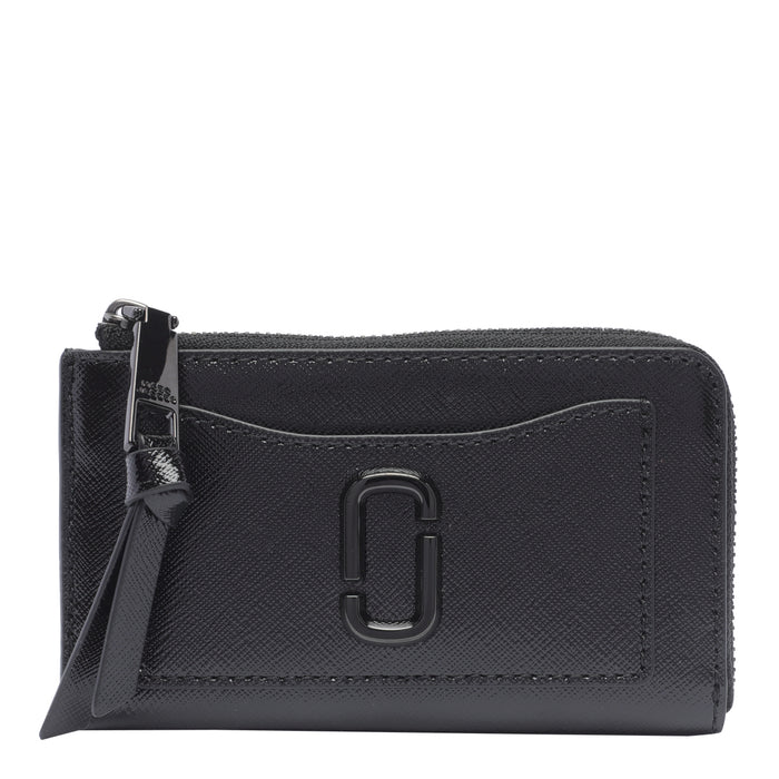 Marc Jacobs Wallets Black