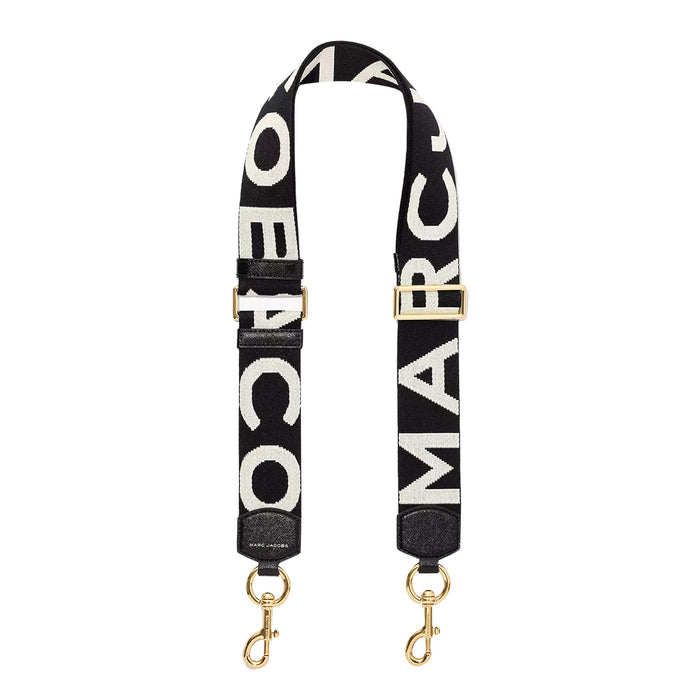 Marc Jacobs Bags Black Polyester / Calf Leather