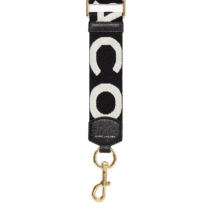 Marc Jacobs Bags Black Polyester / Calf Leather
