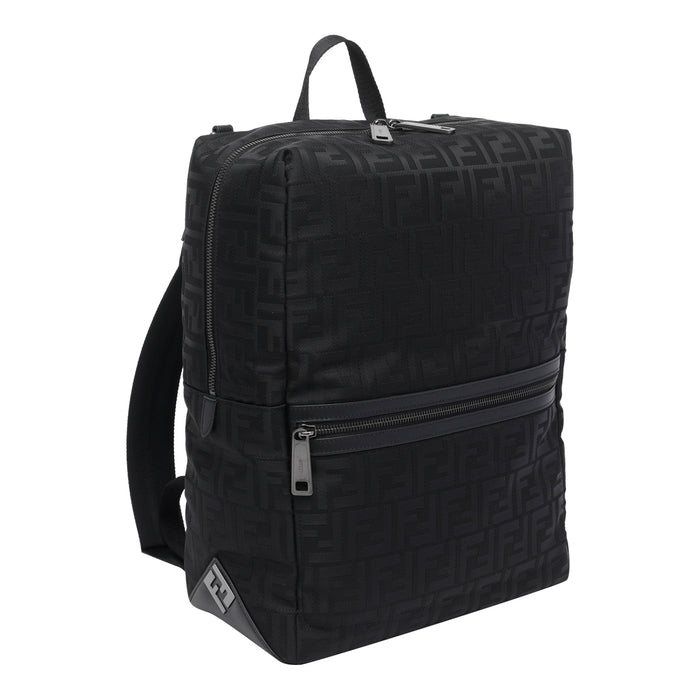 Fendi Bags Black Fabric