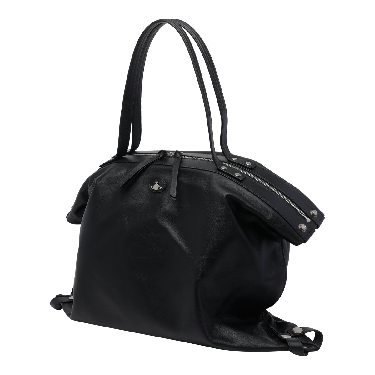 Vivienne Westwood Bags Black Calf Leather