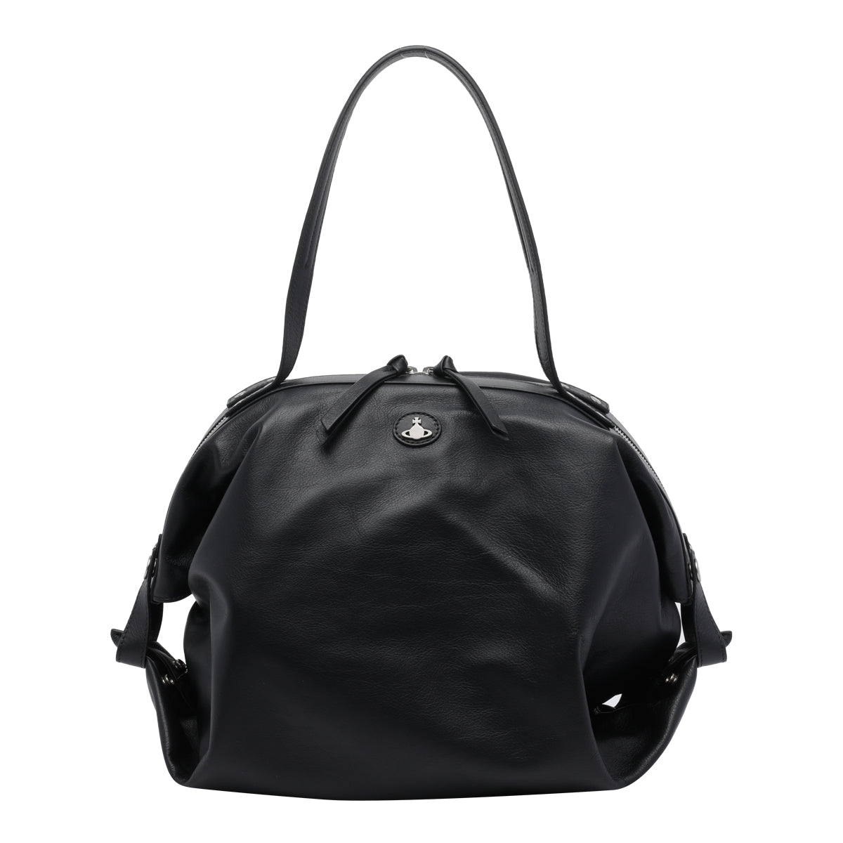 Vivienne Westwood Bags Black Calf Leather